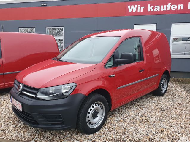 Volkswagen CADDY LKW Kasten TSi BlueMotion Leiterklappe