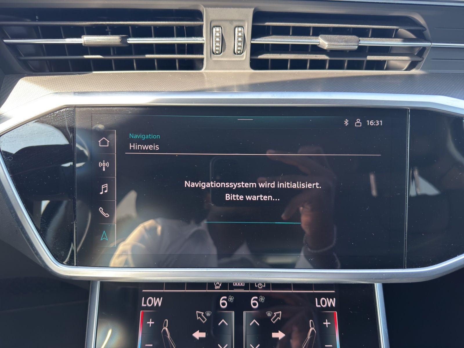 Audi A6 Avant 35 TDI SPORT ALCANTARA eSITZE NAVI+ VIR