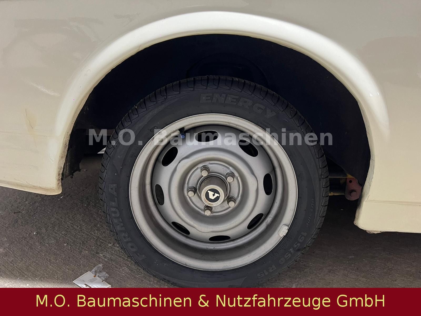 Fahrzeugabbildung Volvo Amazon P 121 / Oldtimer /