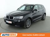 BMW X3 xDrive 20d Aut.*XENON*NAVI*CAM*PDC*SHZ*KLIMA* - BMW X3 mit Diesel-Antrieb