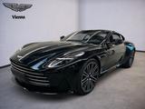 Aston Martin DB12 | Oberon Black | Inspire Sport |Dark Chrome - scheckheftgepflegte Aston Martin DB12