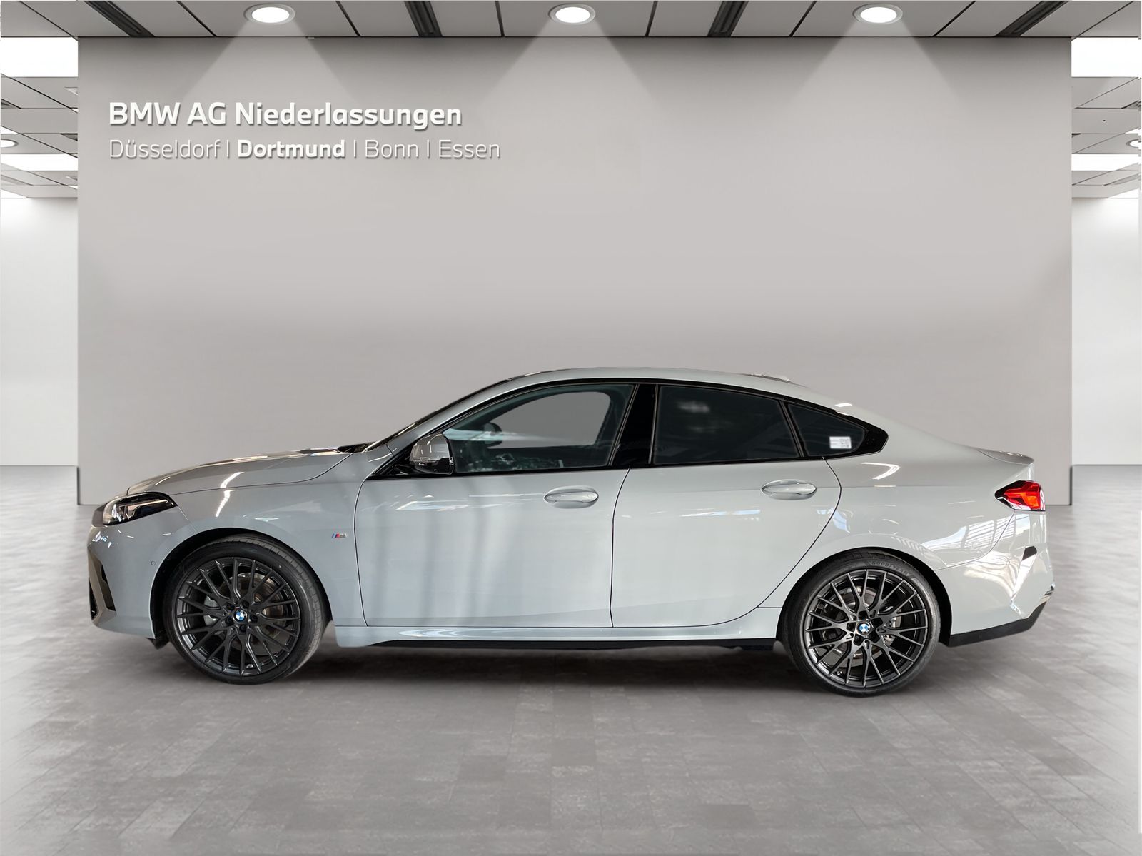BMW 220 Gran Coupé - Bild 5