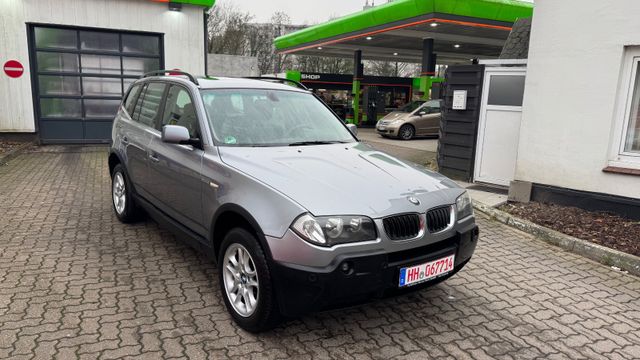 BMW X3 Baureihe X3 2.0d