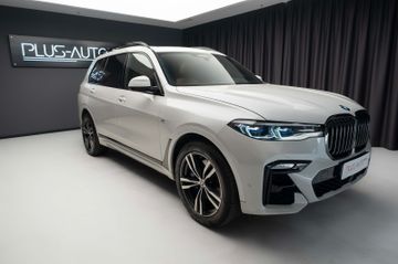 BMW X7 xDrive 40 d M Sport