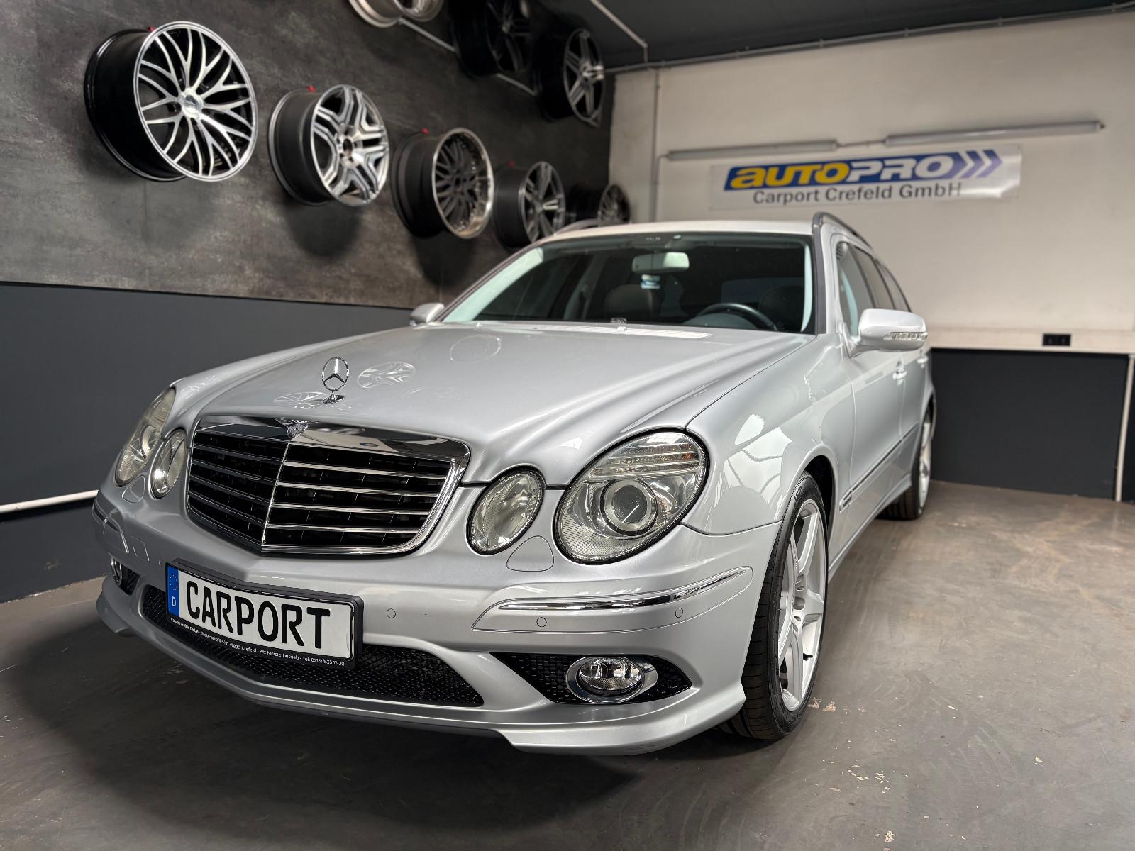 Mercedes-Benz AMG-PAKET/SCHIEBEDACH/HARMAN/KARDON