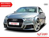Audi A3 Cabriolet 35 TFSI S-Line LED Navi Tempomat Kl - Audi A3: Cabrio, Line