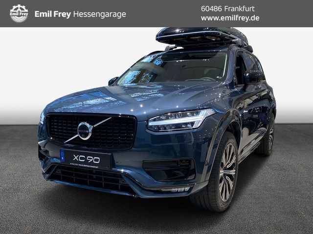 Volvo XC90 B5 AWD Ultimate Dark 7S Glasd 360° Standh H