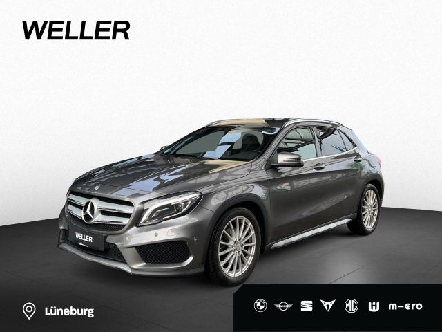 Mercedes-Benz GLA 200 7G-DCT AMG Line BI-XENON+NAVI+KAM+TEMPO