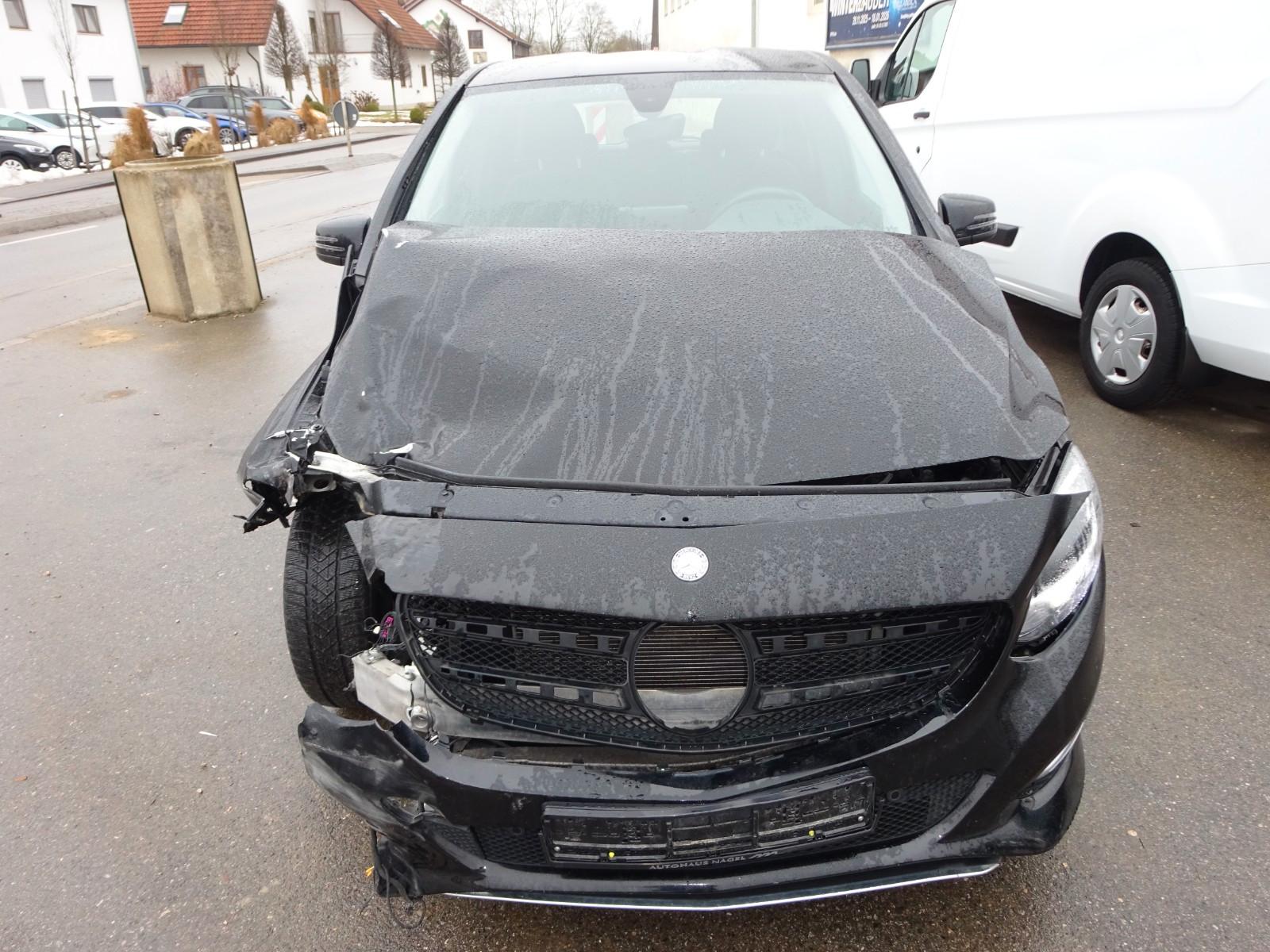 Mercedes-Benz B 180/Automatik/Euro 6