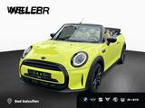 MINI Aut. Navi,LED,RFK,CarPlay,Temp,DAB Bluetooth - MINI Cooper Cabrio aus 2021