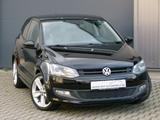 Volkswagen Polo V DSG PDC XenonLED Navi  Sitzheizung 17Zoll - Volkswagen Polo: Automatik