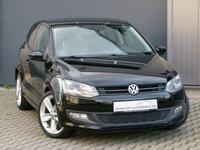 Volkswagen Polo V DSG PDC XenonLED Navi  Sitzheizung 17Zoll