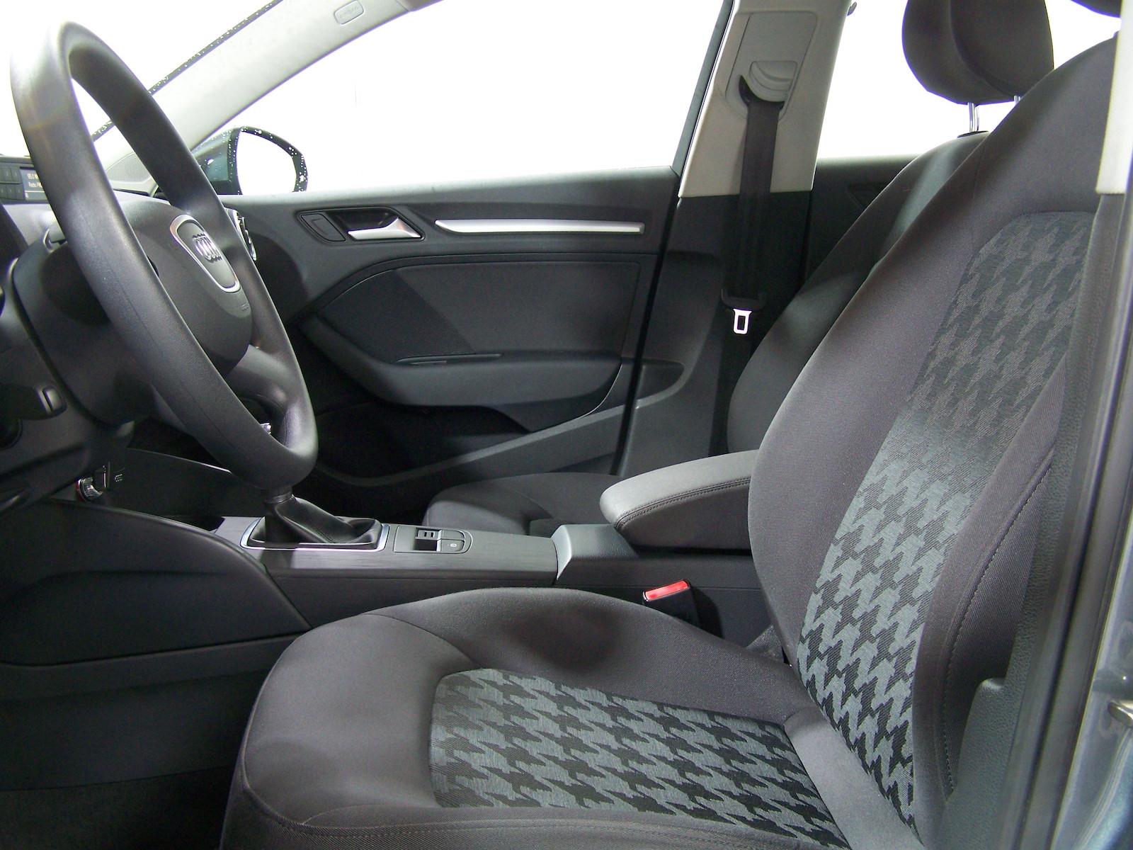 Audi A3 Sportback 1.2 TFSI Attraction TEMPOMAT+KLIMA