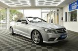 Mercedes-Benz E 250 Cabrio SHZ NAVI SBL AHK TEMP - Mercedes-Benz Gebrauchtwagen in Erfurt