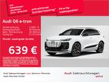 Audi Q6 e-tron qu. S line 21"Zoll/Luftfed/Pano/B&O - weiße Audi Q6 e-tron