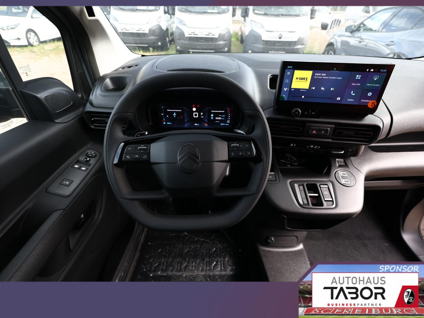 Citroën Berlingo Kasten L2 AT Extenso Keyl Kam UVP-38%*