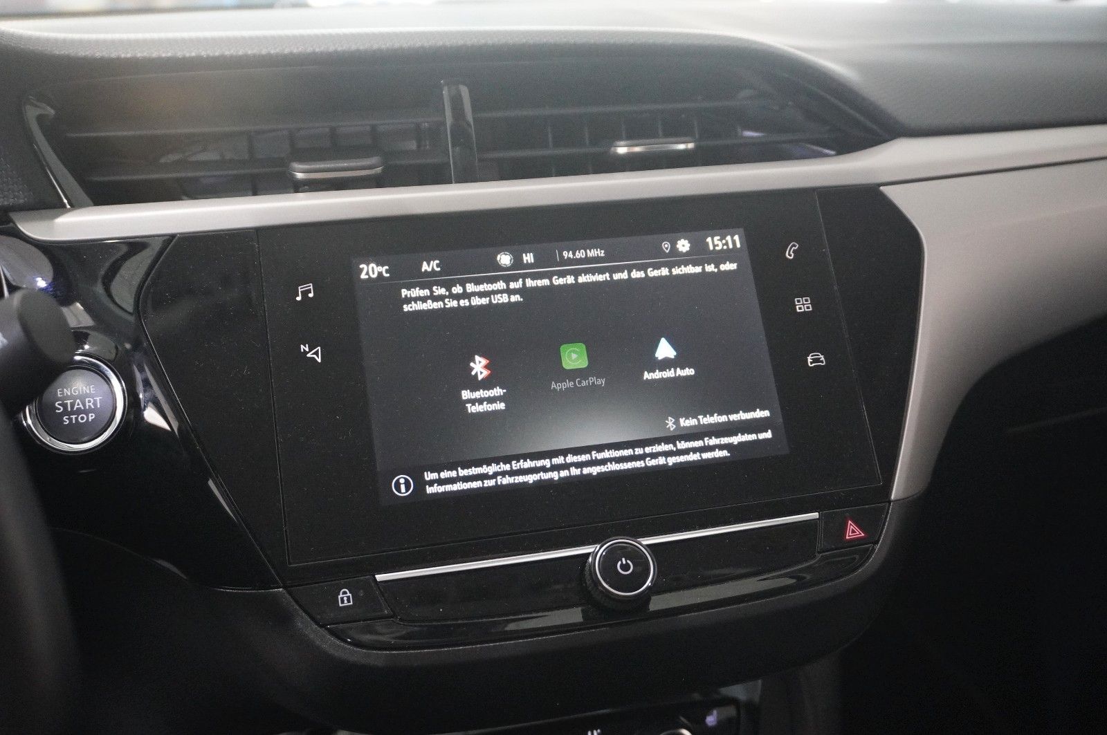 Fahrzeugabbildung Opel Corsa-e "FACELIFT" 3-PHASIG EDIT. NAVI/LED/DAB+