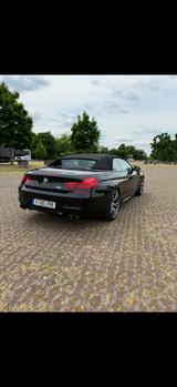 BMW M6 Cabrio M6 - BMW M6 mit Benzin-Antrieb