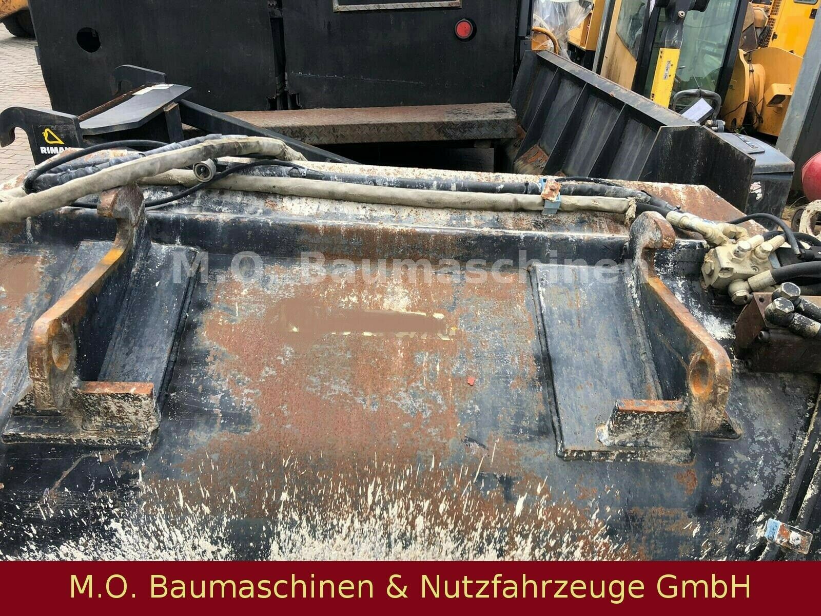 Fahrzeugabbildung Andere TDI CH-H450 / Hydraulischer Betonmischerschaufel