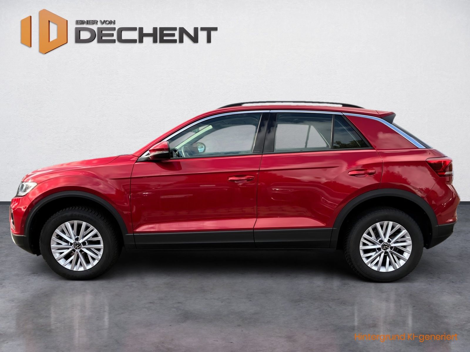 Fahrzeugabbildung Volkswagen T-Roc 1.5 TSI Life LED,Navi,PDC,SHZ,Klimaaut.,LM