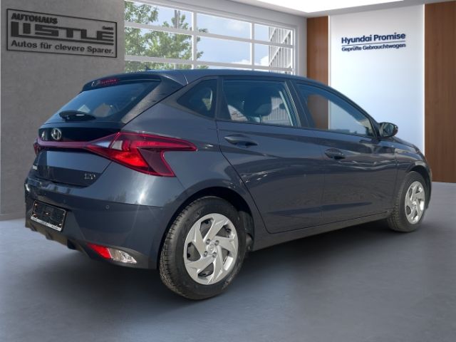 Fahrzeugabbildung Hyundai i20 Select 1.0 T-GDI EU6d Navi+Funktionspaket Na