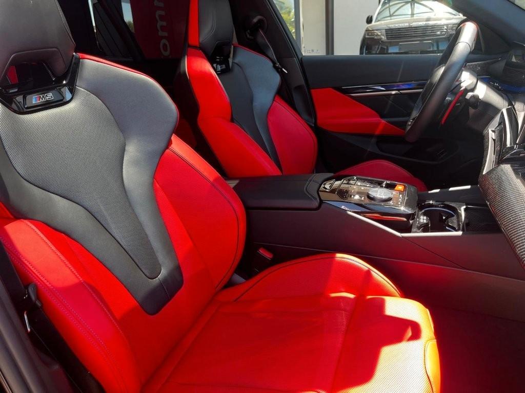BMW M5 Touring/Drivers Pack./Bowers&Wilkins/AHK/Pano – 17