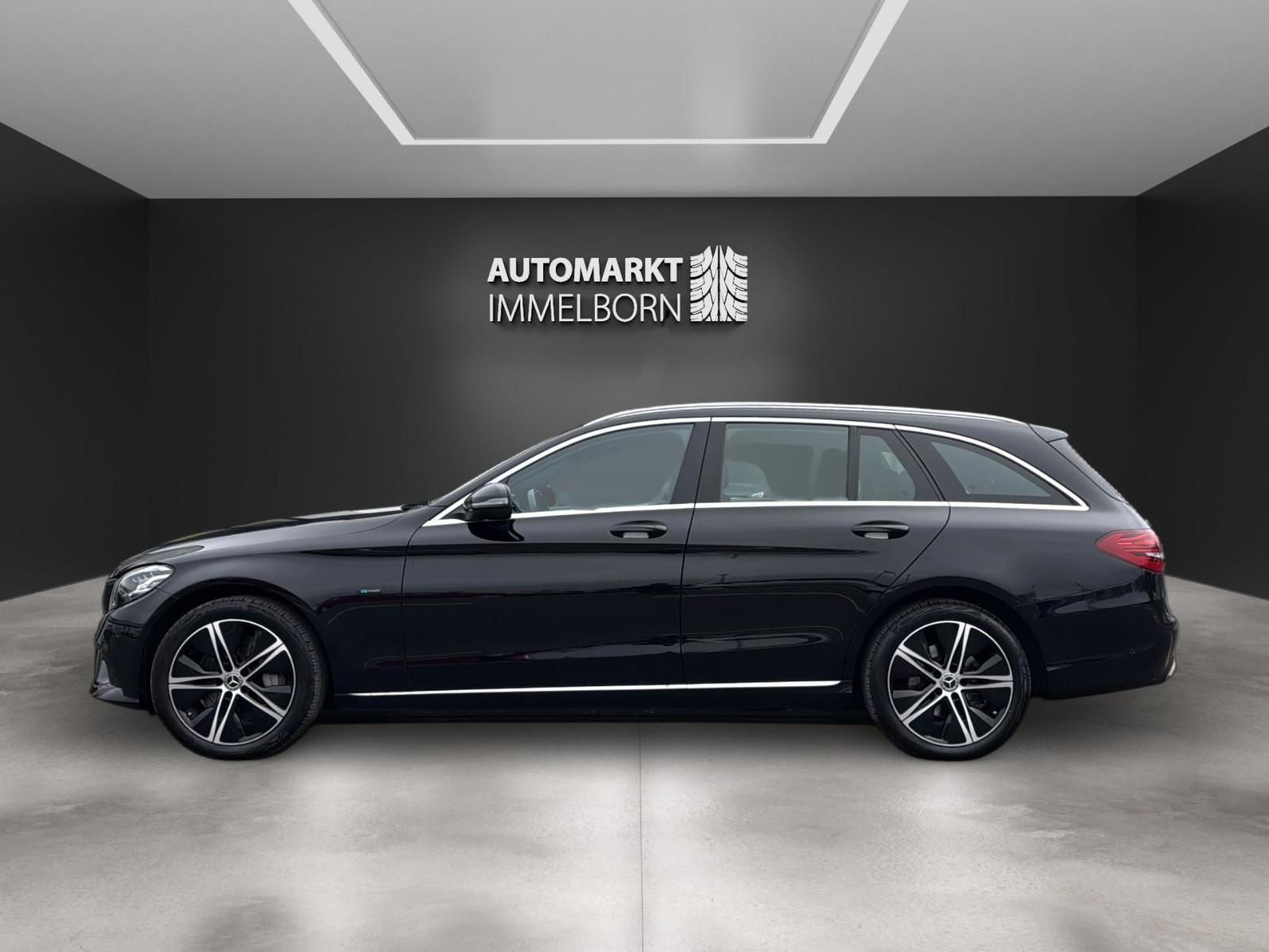 Mercedes-Benz C-Class T e Avantgarde LED*DAB*Navi*elSitz*Teille, миниатюра 11