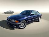 ALPINA B3 3,2 Coupe ORIGINAL ZUSTAND - ALPINA B3: Coupe