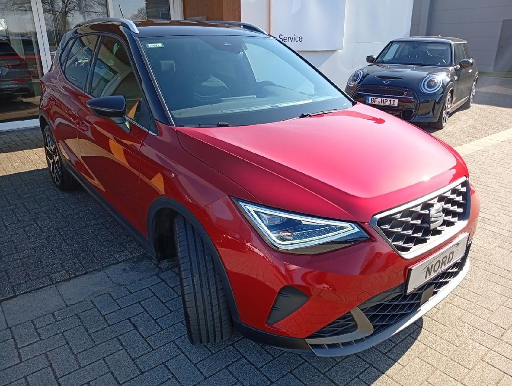 Seat Arona