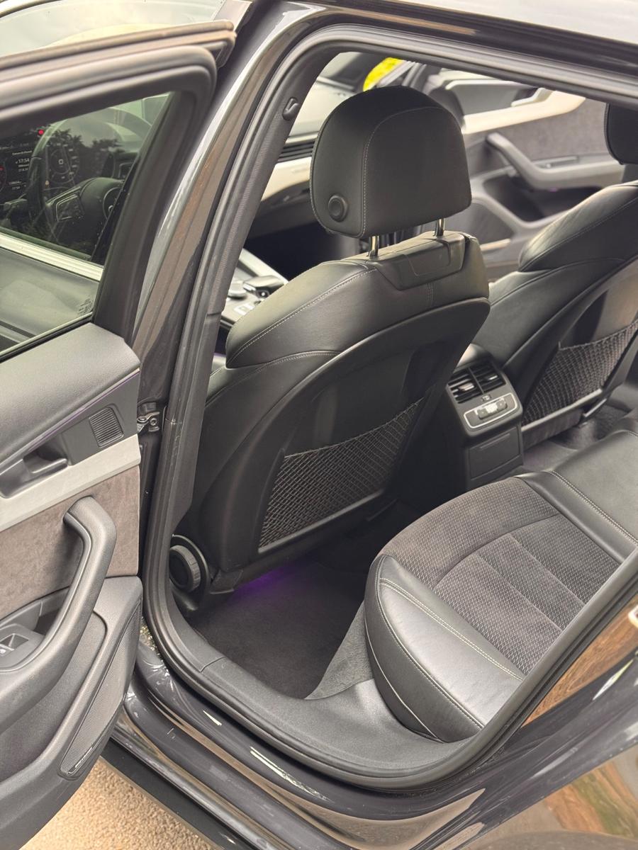 Audi A4 3.0 TDI Quattro S-Line B&O Matrix 8-Fach