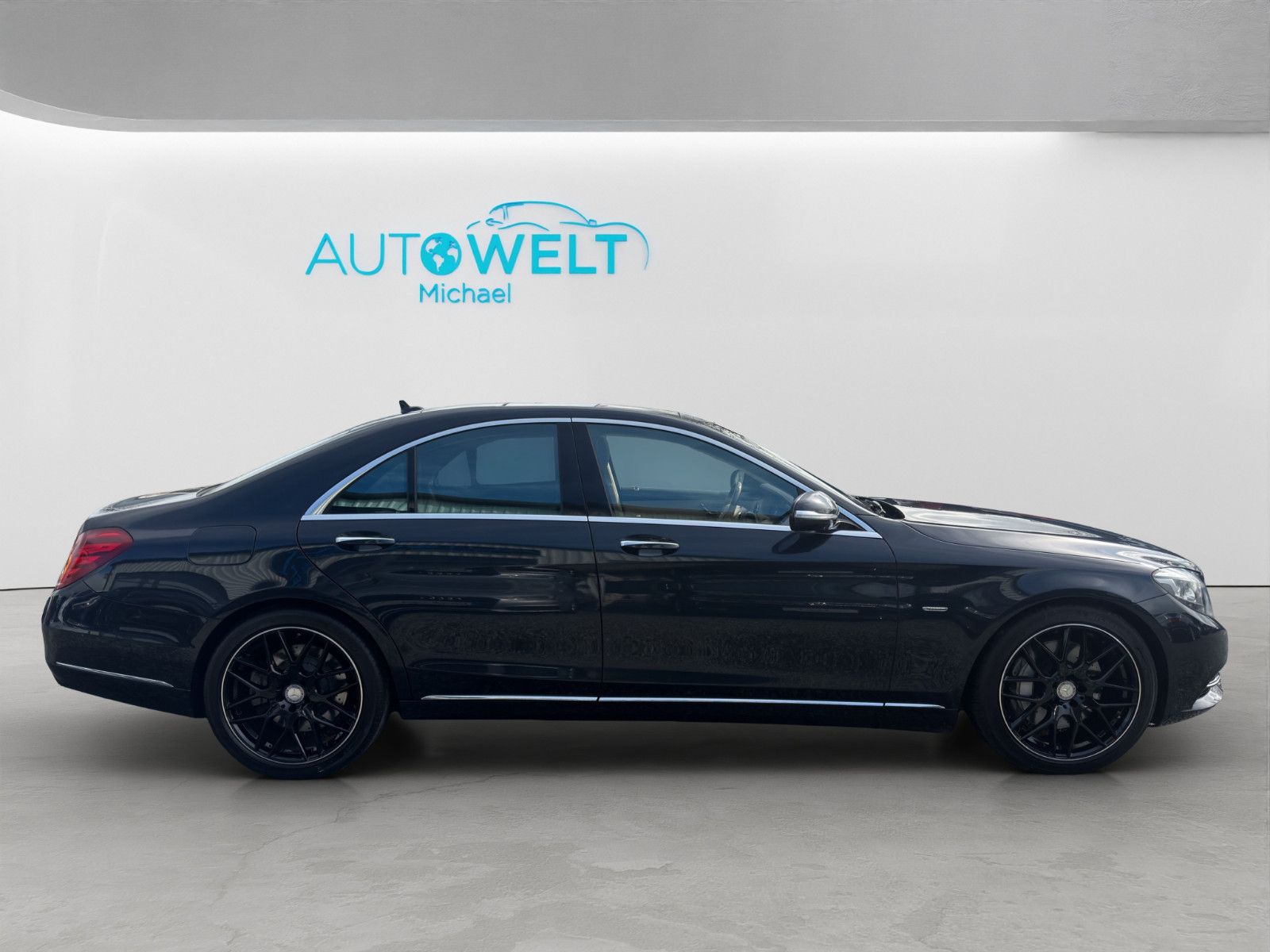 Mercedes-Benz S 500 4Matic Aut.Edition 1 360° PANO ACC LED NAV foto 4