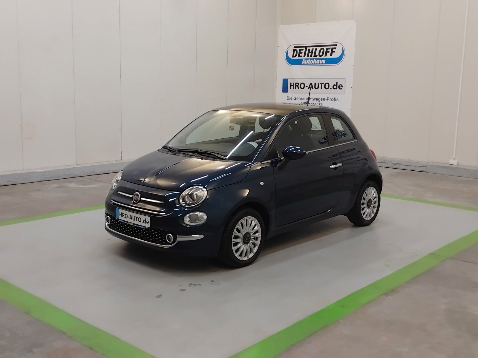 Fiat 500 (06/2026, Benzin)