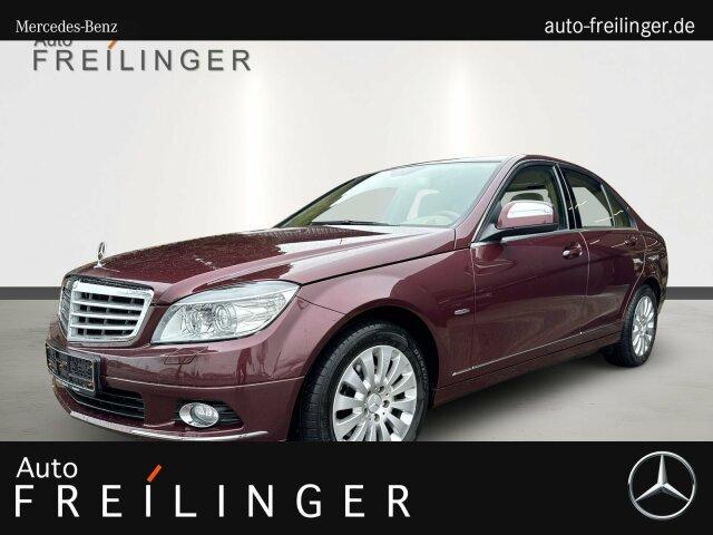 Mercedes-Benz C 200 K Elgegance Schiebedach, Automatik, Xenon