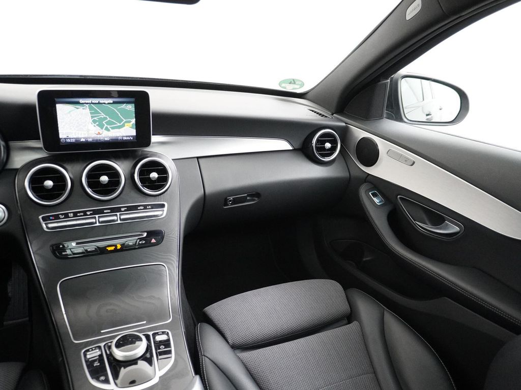 Mercedes-Benz C 180 Estate AMG Styling panorama dach BTW Auto
