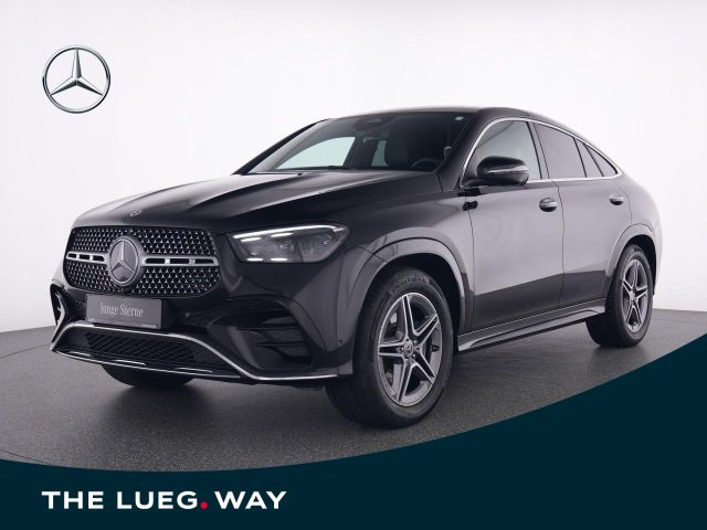 Mercedes-Benz GLE 300 d 4M Coupé AMG+MBUX+Pano+Airm+MBeam+360°