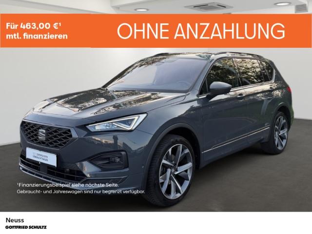 Seat Tarraco
