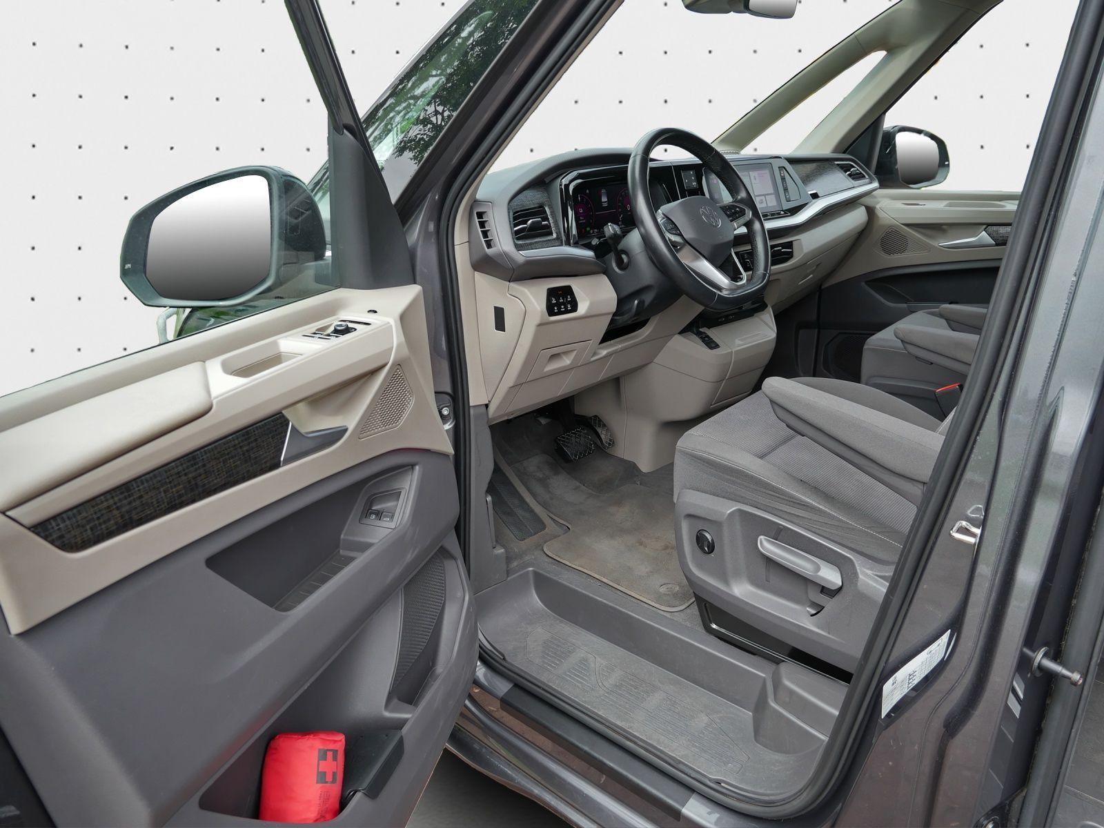 Volkswagen T7 Multivan Life 1.4 eTSI Stand Pano HuD 7Sitze foto 14