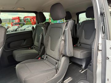 Mercedes V 250 - 8
