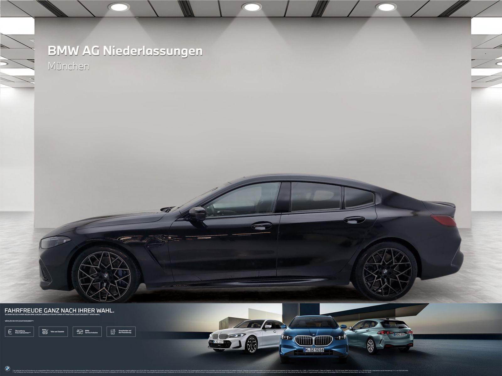 BMW M8 - Bild 2
