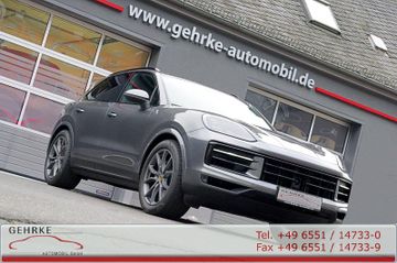 Porsche Cayenne*21"Excl.Design,Luft,ACC,BOSE,SWA,Komfort