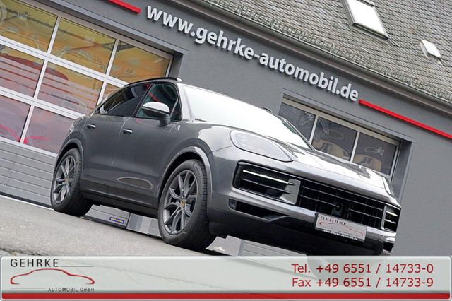 Porsche Cayenne*21"Excl.Design,Luft,ACC,BOSE,SWA,Komfort