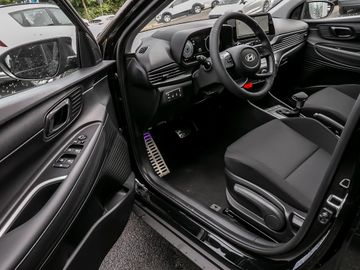 Hyundai Bayon 1.0 Trend 2WD Fernlicht-Assistent Kamera