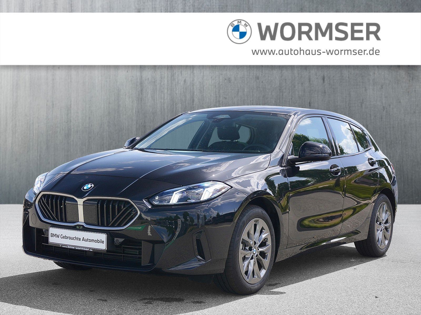 BMW 120d Navi+Pano+Kamera+SHZ+Apple+LED UPE: 45.459€