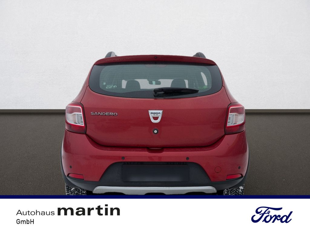 Fahrzeugabbildung Dacia Sandero II 0.9 Stepway Prestige KLIMA PDC NAVI