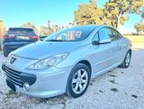 Peugeot PEUGEOT 307 cc Cabrio 1.6 Benzina - gebrauchte Peugeot 307 aus dem Jahr 2008