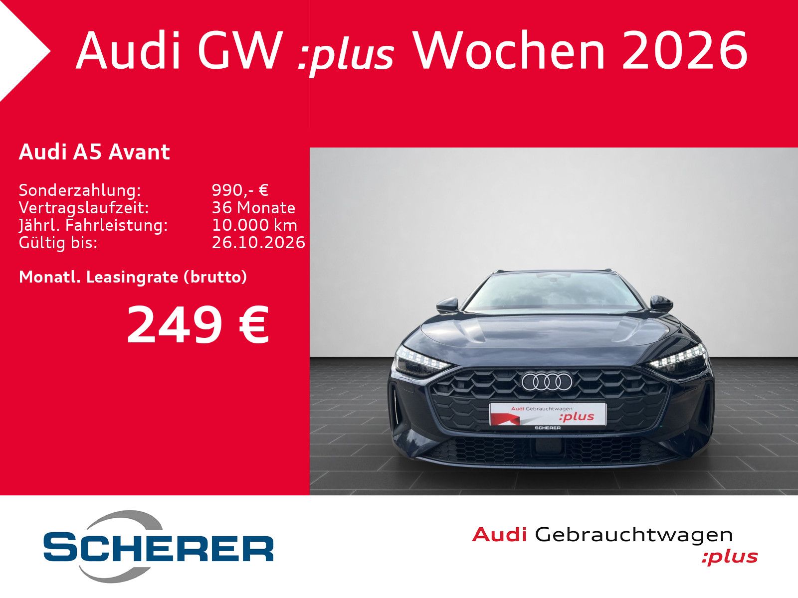 Audi A5 - Bild 6