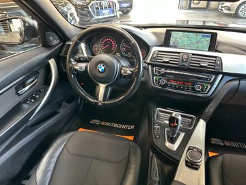 MYAUTOCENTER – Gebraucht- und Jahreswagen mit Werkstattservice in Pfaffenhofen BMW 320 *HARMANKARDON*HUD*TOTWASSIST*AHK*TEMPO*NAVI*