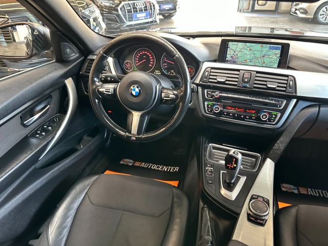 MYAUTOCENTER – Gebraucht- und Jahreswagen mit Werkstattservice in Pfaffenhofen BMW 320 *HARMANKARDON*HUD*TOTWASSIST*AHK*TEMPO*NAVI*