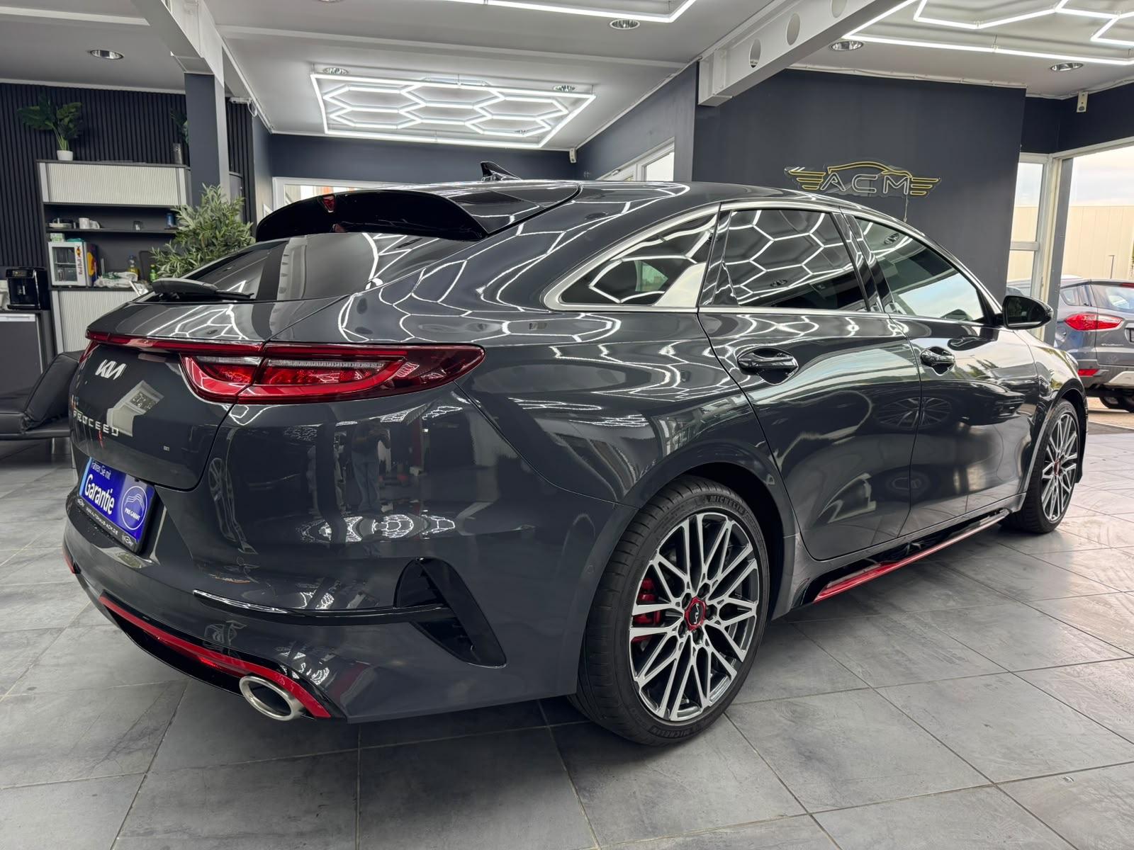 Kia ProCeed GT  *Kamera*Panorama*Memory*JBL*LED*SHZ