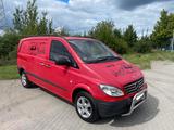 Mercedes-Benz Vito Kasten 109 CDI kompakt - gebrauchte Mercedes-Benz Vito aus dem Jahr 2010